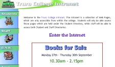 Truro College Intranet